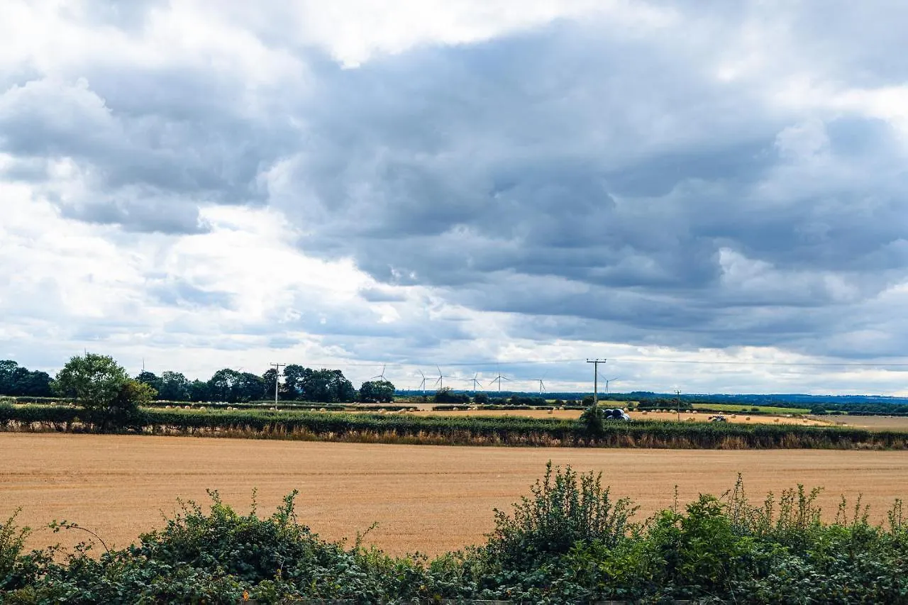 Vakantiehuis Andrus - Mayflower Meadow Brandesburton