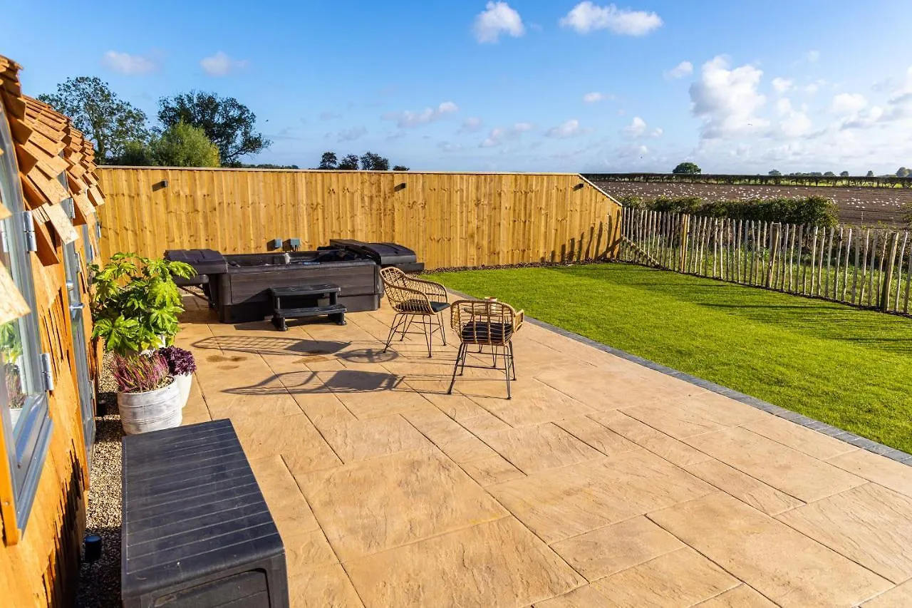 Vakantiehuis Andrus - Mayflower Meadow Brandesburton